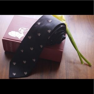 Polo Ralph Lauren 100% silk tie Made in Italy